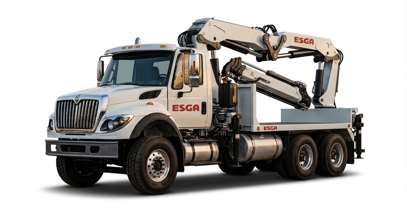 camion grua
